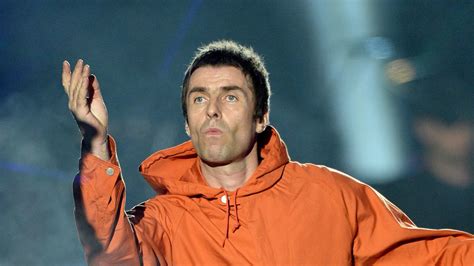 liam gallagher orange parka